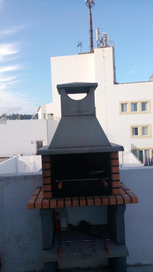 Apartamento Na Praia Carvoeiro  Exterior foto